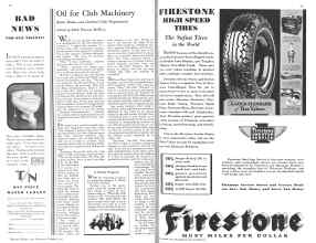 Better Homes & Gardens October 1931 Magazine Article: Page 52