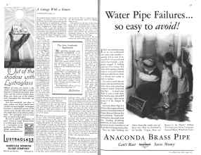 Better Homes & Gardens October 1931 Magazine Article: Page 62