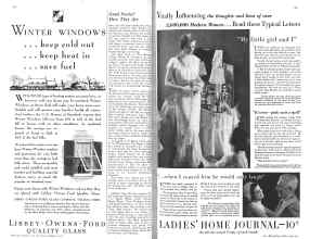Better Homes & Gardens October 1931 Magazine Article: Page 68