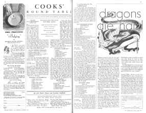 Better Homes & Gardens October 1931 Magazine Article: Page 78