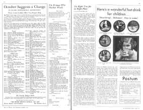 Better Homes & Gardens October 1931 Magazine Article: Page 82