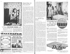 Better Homes & Gardens October 1931 Magazine Article: Page 84