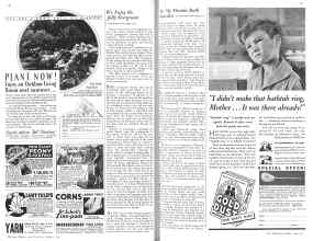 Better Homes & Gardens October 1931 Magazine Article: Page 88