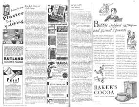 Better Homes & Gardens October 1931 Magazine Article: Page 94