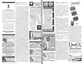 Better Homes & Gardens October 1931 Magazine Article: Page 102