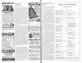 Better Homes & Gardens October 1931 Magazine Article: Page 106