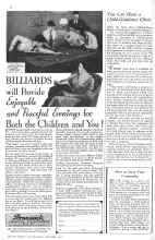 Better Homes & Gardens November 1931 Magazine Article: How to Serve Your Community