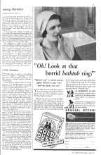 Better Homes & Gardens November 1931 Magazine Article: Usable Antiques