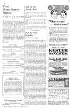Better Homes & Gardens November 1931 Magazine Article: Tips for the Handy Man