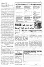 Better Homes & Gardens November 1931 Magazine Article: When a Woman Shops