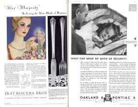 Better Homes & Gardens November 1931 Magazine Article: Page 2