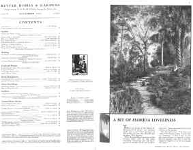 Better Homes & Gardens November 1931 Magazine Article: Page 4