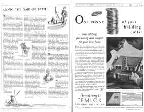 Better Homes & Gardens November 1931 Magazine Article: Page 8