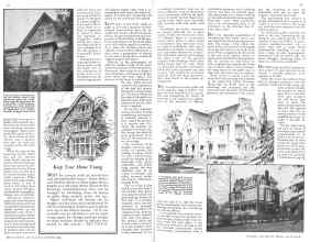 Better Homes & Gardens November 1931 Magazine Article: Page 14