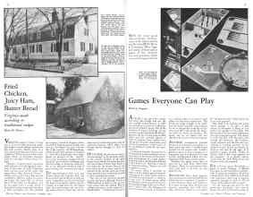 Better Homes & Gardens November 1931 Magazine Article: Page 18