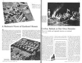 Better Homes & Gardens November 1931 Magazine Article: Page 22