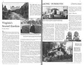 Better Homes & Gardens November 1931 Magazine Article: Page 26