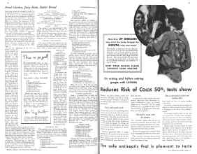 Better Homes & Gardens November 1931 Magazine Article: Page 40