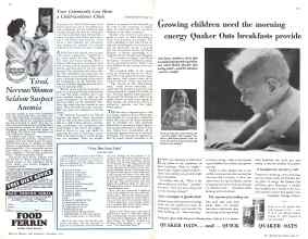 Better Homes & Gardens November 1931 Magazine Article: Page 50