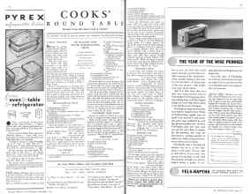 Better Homes & Gardens November 1931 Magazine Article: Page 56