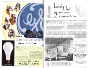 Better Homes & Gardens December 1931 Magazine Article: Page 2