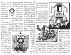 Better Homes & Gardens December 1931 Magazine Article: Page 14