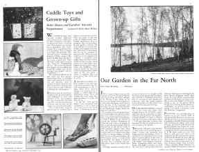 Better Homes & Gardens December 1931 Magazine Article: Page 20