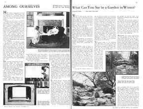 Better Homes & Gardens December 1931 Magazine Article: Page 24