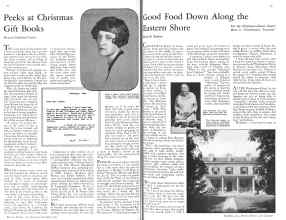 Better Homes & Gardens December 1931 Magazine Article: Page 26