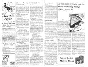 Better Homes & Gardens December 1931 Magazine Article: Page 38