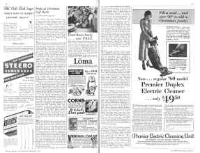 Better Homes & Gardens December 1931 Magazine Article: Page 40
