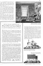 Better Homes & Gardens January 1932 Magazine Article: What It Will Cost You to Build It