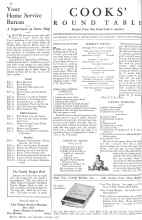 Better Homes & Gardens January 1932 Magazine Article: Your Home Service Bureau