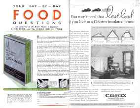 Better Homes & Gardens January 1932 Magazine Article: Page 2