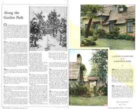 Better Homes & Gardens January 1932 Magazine Article: Page 6