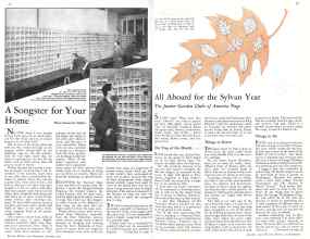 Better Homes & Gardens January 1932 Magazine Article: Page 16