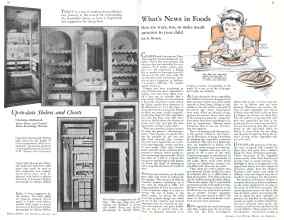 Better Homes & Gardens January 1932 Magazine Article: Page 20