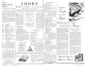 Better Homes & Gardens January 1932 Magazine Article: Page 30