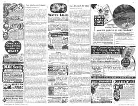 Better Homes & Gardens January 1932 Magazine Article: Page 36