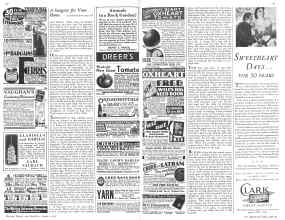 Better Homes & Gardens January 1932 Magazine Article: Page 40
