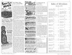 Better Homes & Gardens January 1932 Magazine Article: Page 44