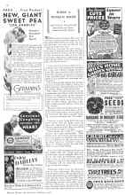Better Homes & Gardens February 1932 Magazine Article: WHEN A WOMAN SHOPS