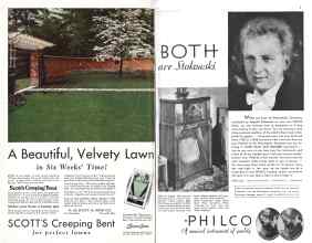 Better Homes & Gardens February 1932 Magazine Article: Page 2
