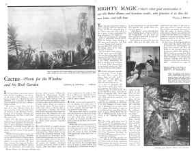 Better Homes & Gardens February 1932 Magazine Article: Page 20