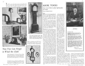 Better Homes & Gardens February 1932 Magazine Article: Page 22