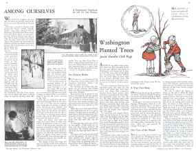 Better Homes & Gardens February 1932 Magazine Article: Page 24