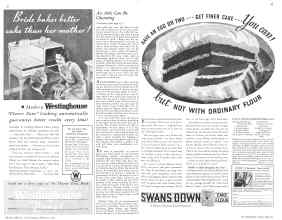 Better Homes & Gardens February 1932 Magazine Article: Page 42
