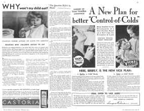 Better Homes & Gardens February 1932 Magazine Article: Page 48