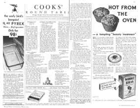 Better Homes & Gardens February 1932 Magazine Article: Page 54