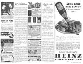 Better Homes & Gardens February 1932 Magazine Article: Page 64